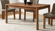 Elmora Extendable Dining Table, 75" Walnut