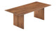 Valdora Wood Dining Table, 86" Walnut
