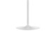 Liora Wood Dining Table - 40", White