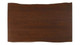 Oakridge Acacia Dining Table - 60", Walnut Gold