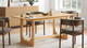 Brenton Dining Table, 69" Oak
