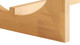 Brenton Dining Table, 69" Oak
