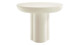 Treston Round Dining Table - 40", White