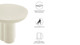 Treston Round Dining Table - 40", White