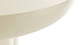 Treston Round Dining Table - 40", White