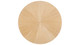 Verona Round Dining Table, 47" Oak