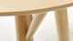 Norwell Dining Table, 36" Oak