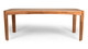 Rimini Dining Table, Light Walnut