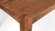 Rimini Dining Table, Light Walnut