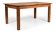Capri Extendable Dining Table, Light Walnut