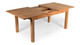 Capri Extendable Dining Table, Oak