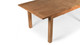 Capri Extendable Dining Table, Oak