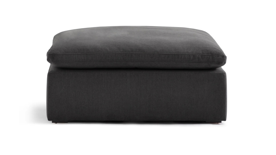 Haven Sectional Ottoman, Gray