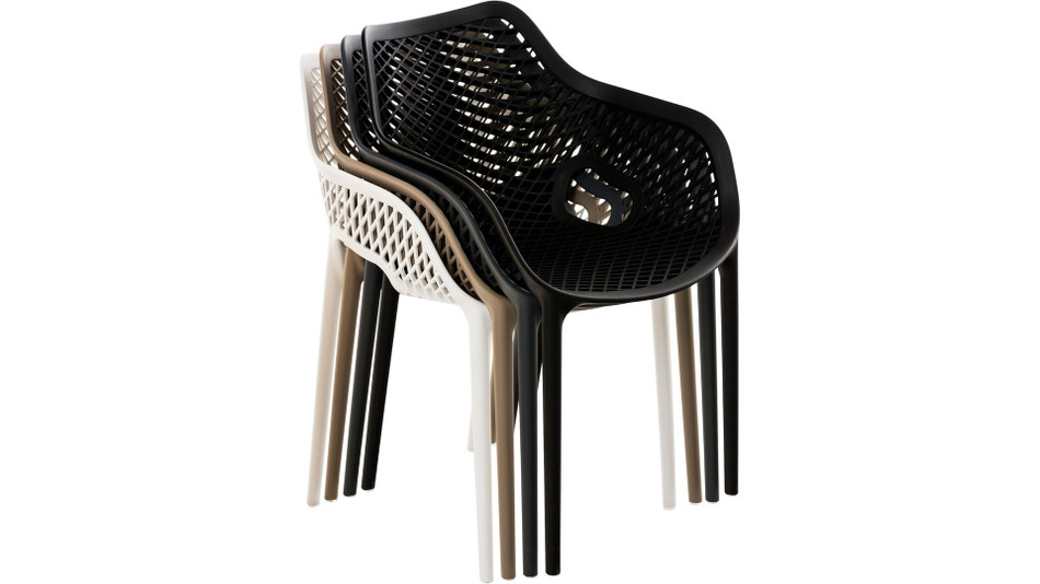 Plastic Dining Chair