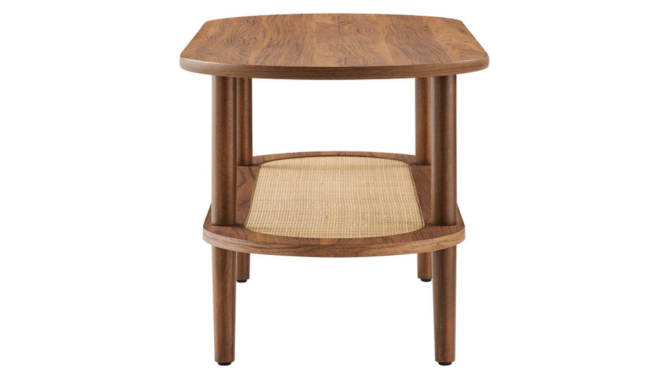 Rattan Coffee Table