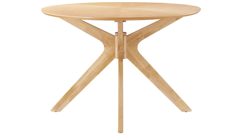 Verona Oval Dining Table, 71" Oak