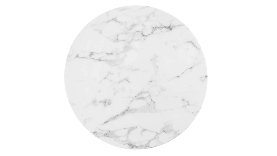 Tulip Marble Dining Table - 28" Round