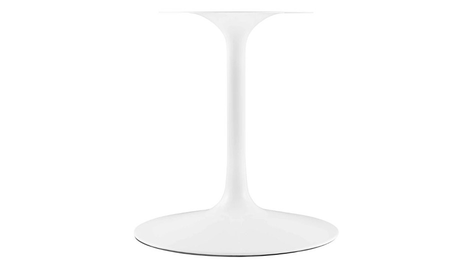 Tulip Marble Dining Table - 78" Oval