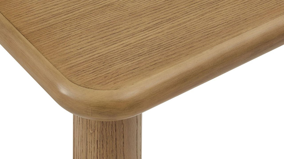 Rowan Dining Table, 72" Oak