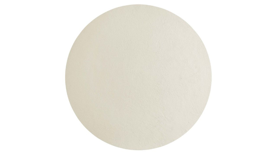 Treston Round Dining Table - 40", White