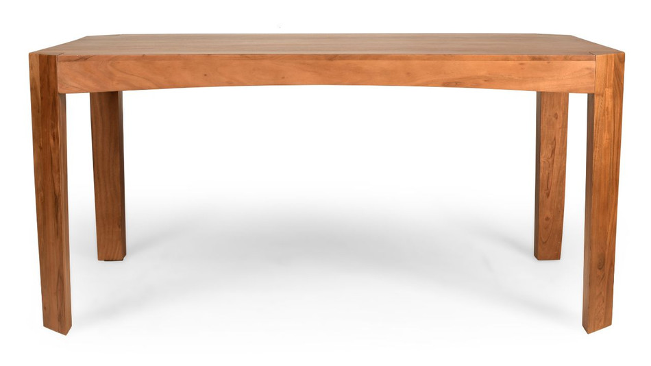 Rimini Dining Table, Light Walnut