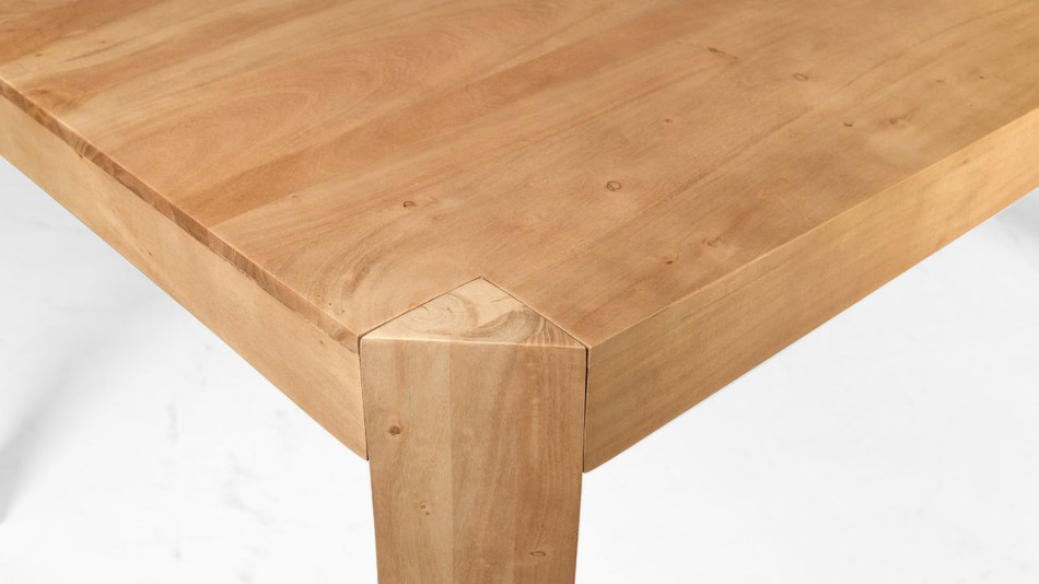 Rimini Dining Table, Oak