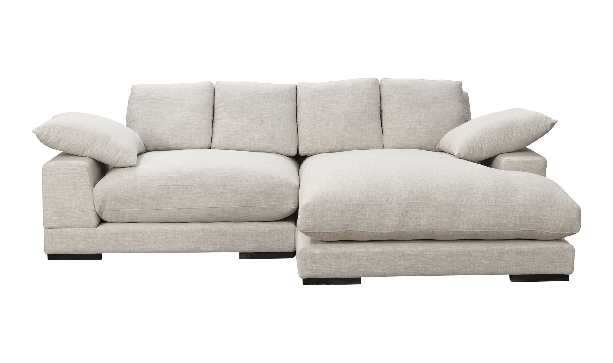 Lazytime Sofa - Seamless Flow of Space