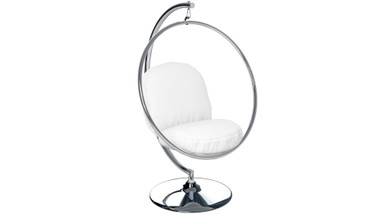 Chair(白ペイント） Bubble_Chair_20_1__38958.