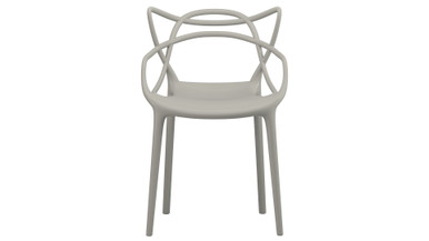 Nest Dining Chair, Gray