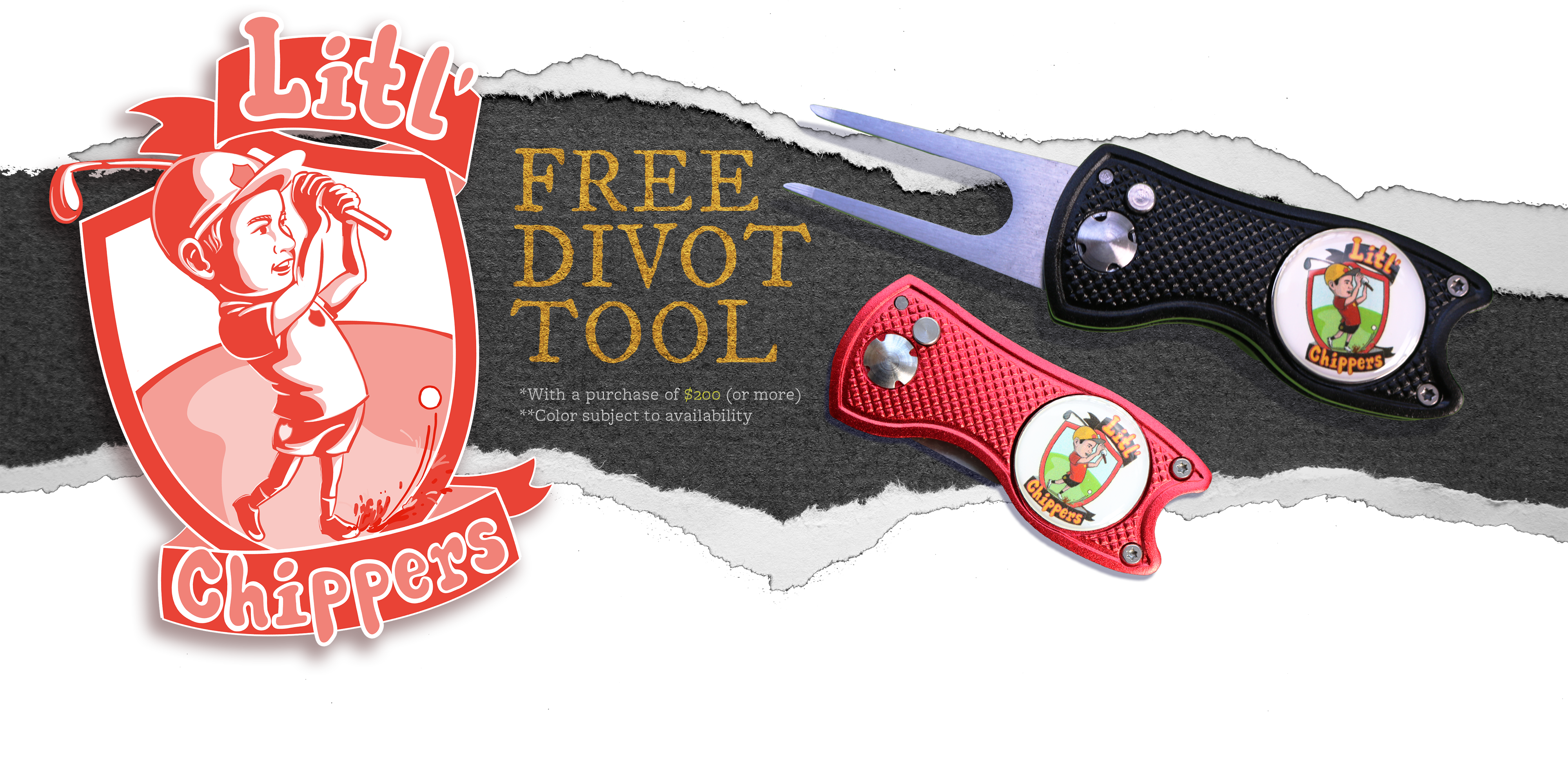 Divot Tool Litl Chippers