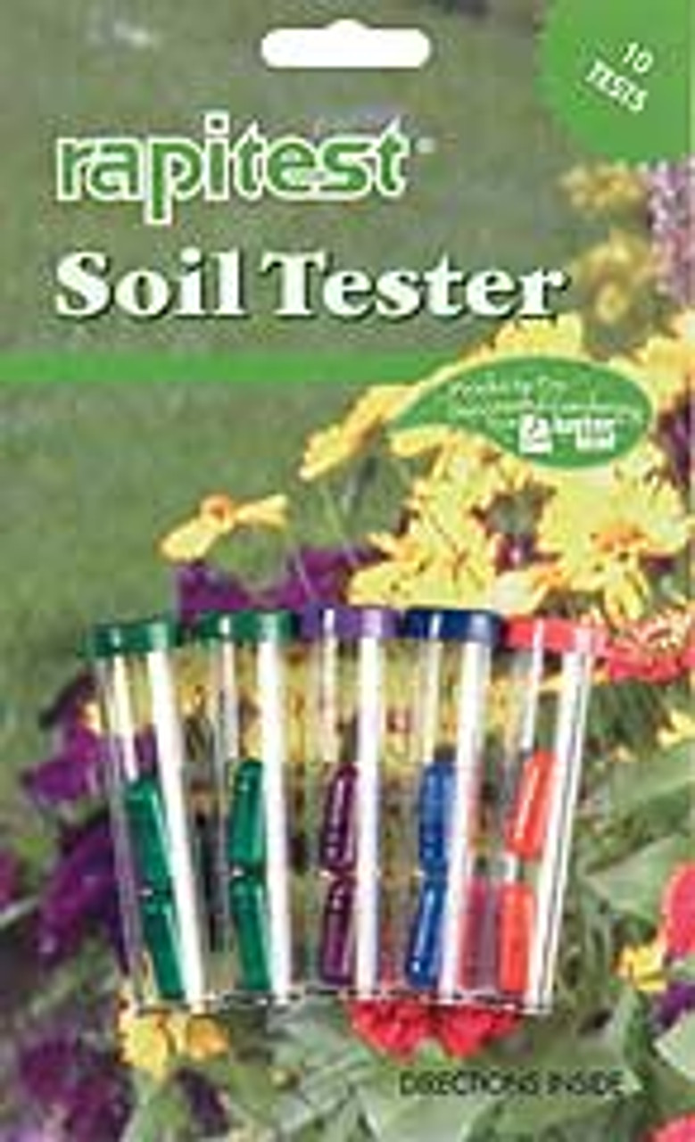 Luster Leaf® - Luster Leaf® Rapitest® Mini Soil 4-in-1 Tester