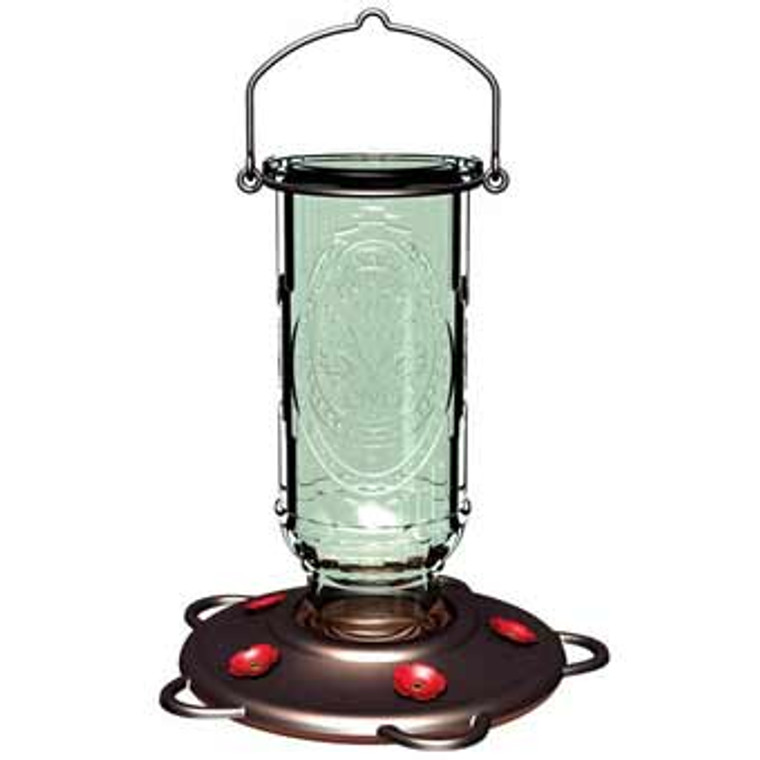 CLASSIC BRANDS HUMMINGBIRD VINTAGE FEEDER