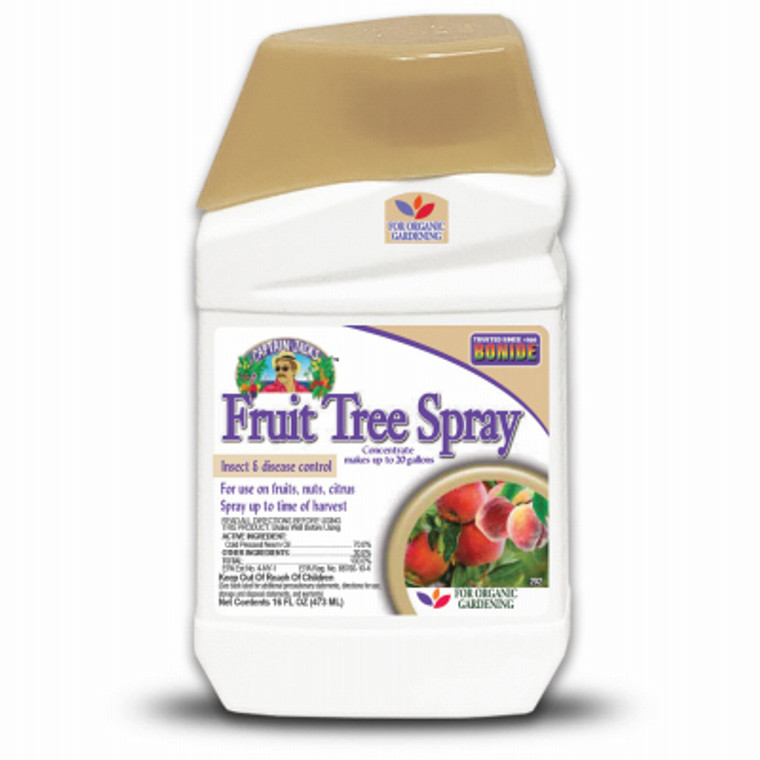 BONIDE FRUIT TREE SPRAY CONCENTRATE PINT