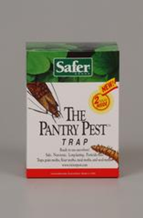 SAFER THE PANTRY PEST TRAP WITH LURE