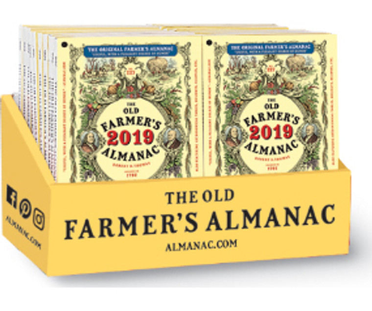 THE OLD FARMER'S ALMANAC 2023 EDITION Maxwell's of Chelmsford