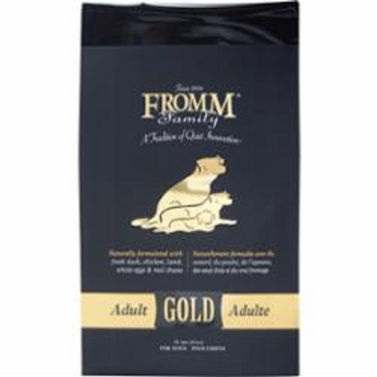 FROMM DOG GOLD ADULT 30LB