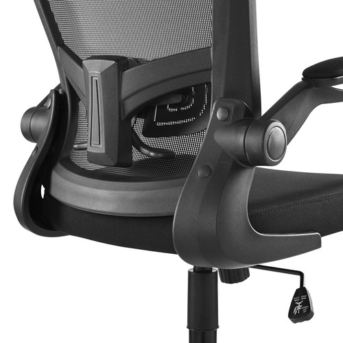 Exceed Mesh Office Chair Black EEI-2992-BLK