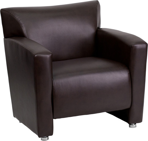 Contemporary Style Chair for Office, Waiting Room or Home