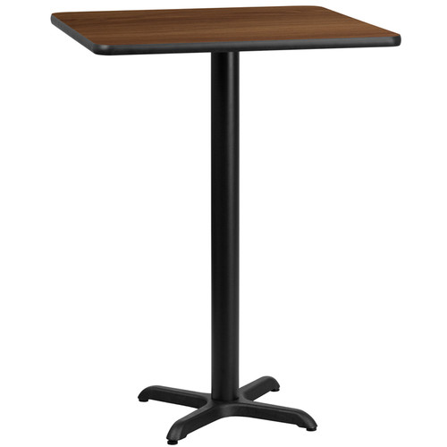 Bar Height Hospitality Table