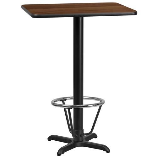 Bar Height Hospitality Table