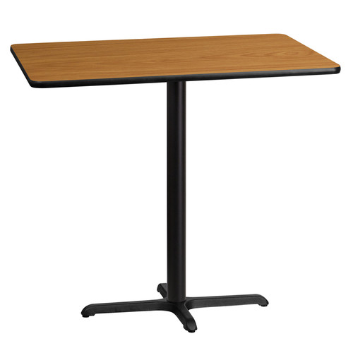 Bar Height Hospitality Table