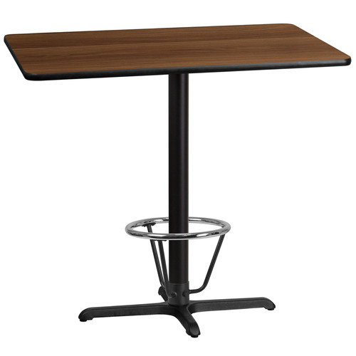 Bar Height Hospitality Table