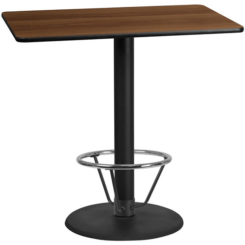 Bar Height Hospitality Table