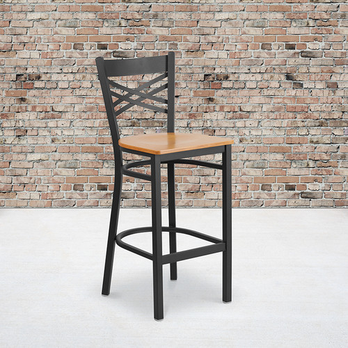 Metal Dining Bar Stool