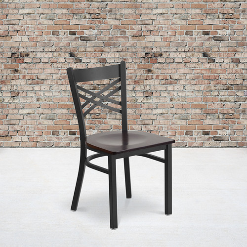 Metal Dining Chair