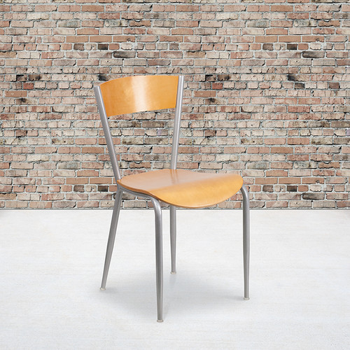 Metal Dining Chair