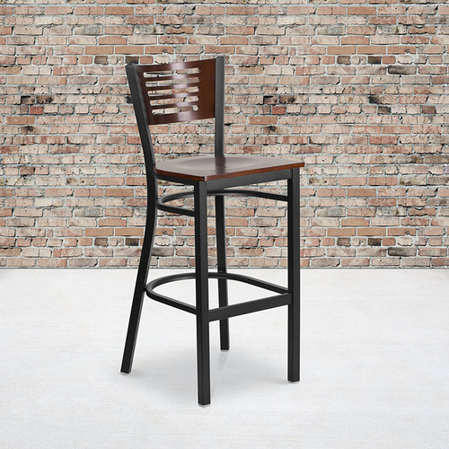 Metal Dining Bar Stool