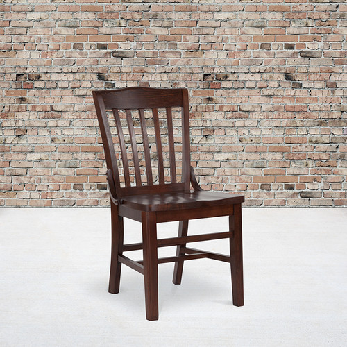 Wood Dining Chair