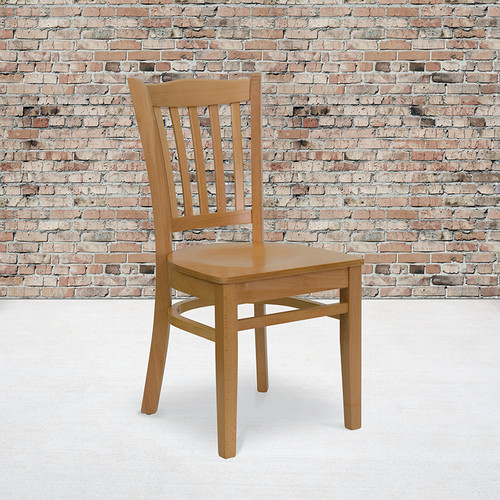 Wood Dining Chair