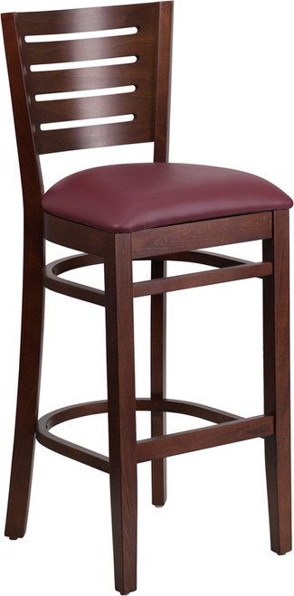 Wood Dining Bar Stool